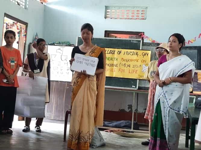 Apollo College Of Nursing Guwahati Events photo 36